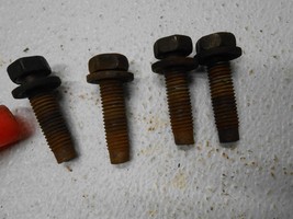 2004 Jeep Grand Cherokee Front Sway Bar Bracket Bolts - $29.99
