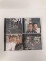 Lot of 4 Wilburn &amp; Wilburn CD&#39;s New Sealed The Best of, Family Ties, Here  - £17.82 GBP