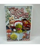 Its A Very Merry Muppet Christmas Movie PG Kermit The Frog Universal Stu... - $9.55