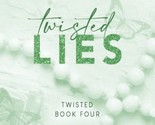 Twisted Lies: Twisted Book Four By Ana Huang (English, Paperback) Brand ... - £11.65 GBP