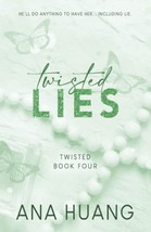 Twisted Lies: Twisted Book Four By Ana Huang (English, Paperback) Brand New Book - £11.68 GBP