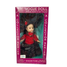 Vogue Dolls GINNY 8&quot; Spain Far Away Lands Jointed Made in Hong Kong Vintage - $25.01