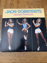 Jacki Sorensen Aerobic Dancing Album - £16.47 GBP