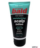 High Time Dare to be Bald High Sheen Moisturizing Scalp Lotion - 4.75 oz - $27.08 CAD