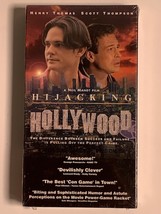 Hijacking Hollywood (Rare Sealed Promo VHS Screener) Henry Thomas - £7.96 GBP