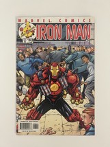 Iron Man #43 comic book - £7.99 GBP