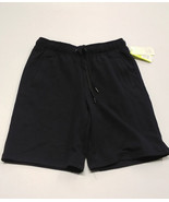 Mens Soft Gym Shorts 9 - All in Motion Navy S. - $14.63