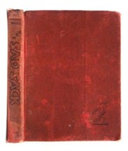 1944 Wwii Sad Sack Cartoon Book Baker Owned By Harry M. Winn Wilmington De - £52.68 GBP