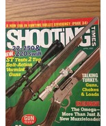 Shooting Times April 2002, Turkey Guns, Turkey Chokes, Turkey Loads - $58.59 MXN