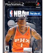 NBA 08: The Life v3 - PlayStation 2 - $5.95
