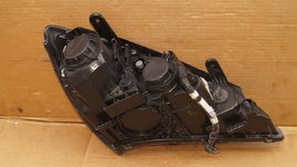 10-12 Hyundai Genesis Coupe Headlight Head Light Halogen Driver Left LH image 7