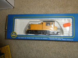 Vintage AHM HO Scale Union Pacific MDT Diesel Locomotive 5001 F MIB - $895.62 MXN