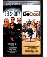 DVD Movie - Get Shorty &amp; Be Cool (New) 2 DVD Set - $8.06 CAD