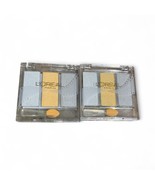2X L&#39;Oreal Paris Trilogy by Wear Infinite Eye Shadow  - CASTING CALLS - €22,67 EUR