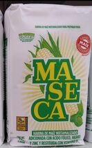 3X MASECA CORN FLOUR ( HARINA DE  MAIZ ) 3 BAGS OF 2.2 LBS EACH - FREE S... - $24.74