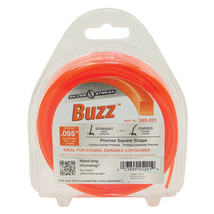 Buzz Trimmer Line .095 40&#39; Clam Shell 380-201 - $9.77