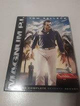 Magnum P.I. The Complete Seventh Season DVD Brand New Factory Sealed Tom Selleck - £11.67 GBP