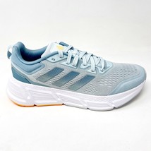 Adidas Questar Blue Blue Magic Grey White Womens Running Shoes GZ0617 - £43.91 GBP