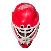 Detroit Red Wings NHL Franklin Mini Gumball Goalie Mask - $4.24