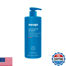 Aquage Color Protecting Conditioner Deep-Penetrating Moisturizer Haircol... - $46.07