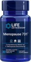MAKE OFFER! 2 Pack Menopause 731 relieves hot flashes, night sweats 30 t... - $36.00