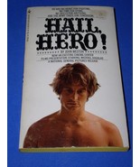 Gordon Lightfoot Hail Hero! Paperback Book Vintage 1969 Weston Bantam 1s... - €17,15 EUR