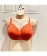 Cacique LIGHTLY LINED FULL COVERAGE Salmon 46DDD Bra - $16.82