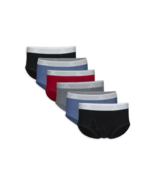 George Men&#39;s Briefs, 6-Pack, Assorted Colors Size S - $37.49 CAD
