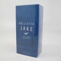 JAKE by Hollister 100 ml/ 3.4 oz Eau de Cologne Spray NIB - £42.04 GBP