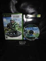 Halo: Combat Evolved [Game of the Year] Xbox CIB Video Game - £7.46 GBP