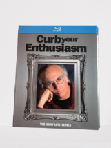 The Complete Series BLU-RAY Season 1-12  Collection _Curb Your Enthusiasm_ - $1,075.81 MXN