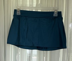 Venus Teal Swim Skirt SZ 4 - $15.00