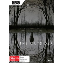 The Outsider DVD | Ben Mendelsohn | 3 Discs | Region 4 - $18.37