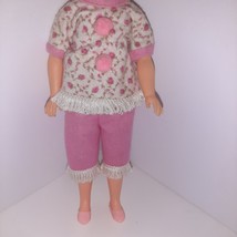 Ideal Pepper Tammy Family Pink Pajamas Outfit w/Pink Shoes Tagged - $34.65