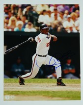 Jeffrey Hammonds Signed Autographed 8x10 Photo Baltimore Orioles - $9.89