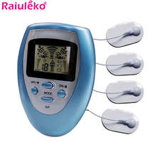 8Modes Tens Electronic Pulse Massager EMS Machine Massager Electrical Nerve Musc - £35.30 GBP