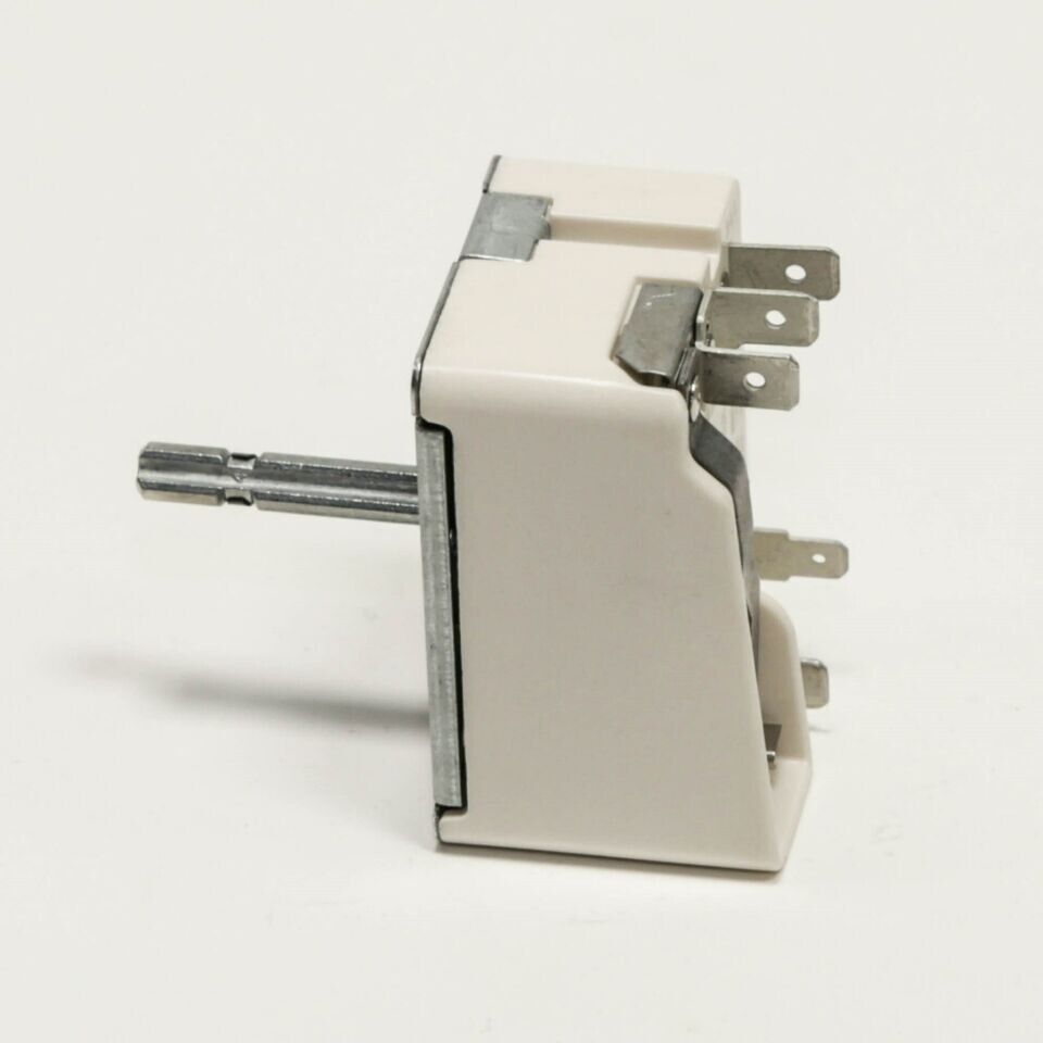 OEM 6&#39;&#39; Switch Infinite for Whirlpool RCC3024RQ01 RCC3024GQ0 GJC3034LB0 NEW - $81.08