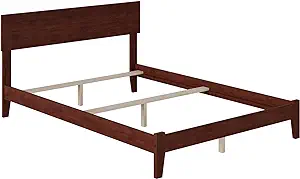 AFI Orlando Full Traditional Bed with Open Footboard and Turbo Charger i... - $422.99