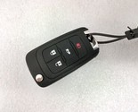 Buick OEM keyless entry fob remote for flip key. Door lock unlock 4 butt... - $24.99