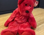 Ty Beanie Buddies #1 the Bear Plush  KG JD - £19.78 GBP