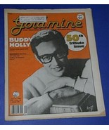 Buddy Holly Goldmine Magazine Vintage 1986 50th Tribute Issue Norman Petty - $68.58 CAD