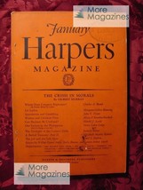 Harpe Rs January 1930 Gilbert Murray Stella Benson Margaret Culkin Banning +++ - £10.16 GBP