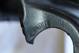 2000-2005 TOYOTA CELICA GT GTS UPPER STEERING COLUMN COVER J910 image 8