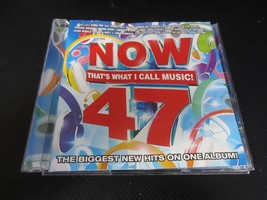 Now That&#39;s What I Call Music! 47 by Various Artists (CD, Aug-2013) - $8.90
