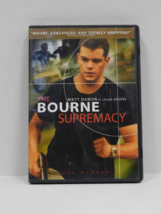 The Bourne Supremacy (DVD, 2004) - £5.14 GBP