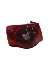 Driver Tail Light Sedan VIN K 8th Digit Red Outer Lens Fits 05-07 JETTA ... - $571.66 MXN