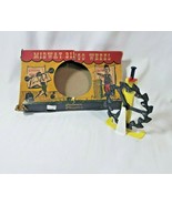 Vintage Palmer Plastics Midway Bingo Wheel w/ Original Box - Made in USA... - £20.17 GBP