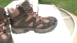 Gander Mountain Guide Series Hiking Shoes Size 11.5  USED  Defect (9) - £14.27 GBP