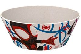 Zak Designs ~ Four (4) ~ MARVEL SPIDEY &amp; HIS FRIENDS ~ 22 Oz. Melamine B... - $25.00
