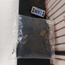 Carhartt Original Fit Men's Black Cotton Long Sleeve Graphic T-Shirt Size 2XL  image 11